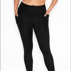 NWOT Victoria Secret 7/8 Leggings